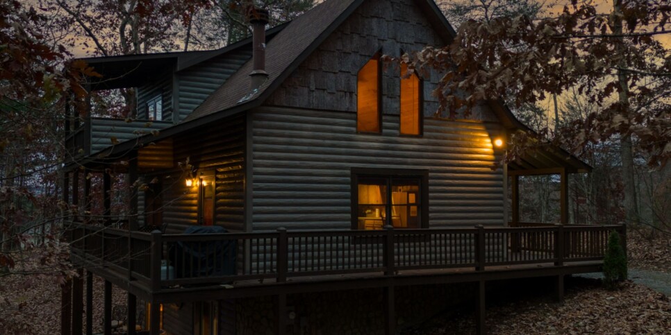 Blue Ridge - Mountain Therapy - Exterior