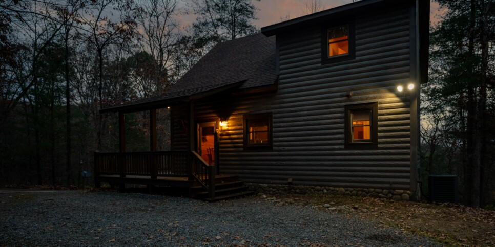 Blue Ridge - Mountain Therapy - Exterior