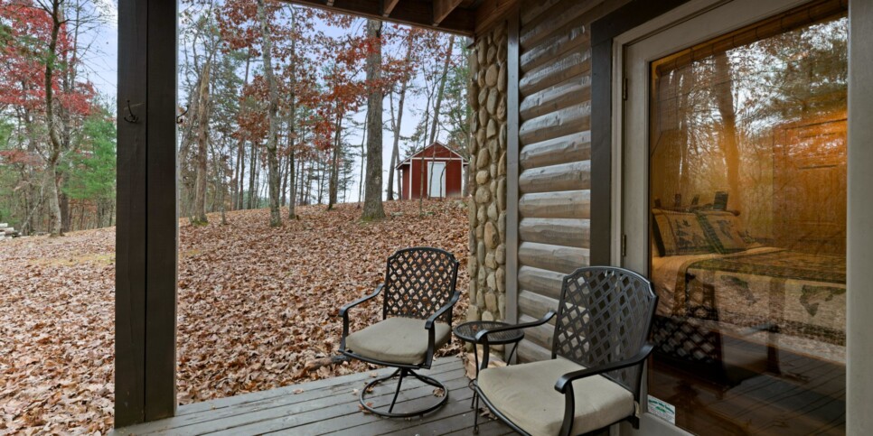 Blue Ridge - Mountain Therapy - Exterior