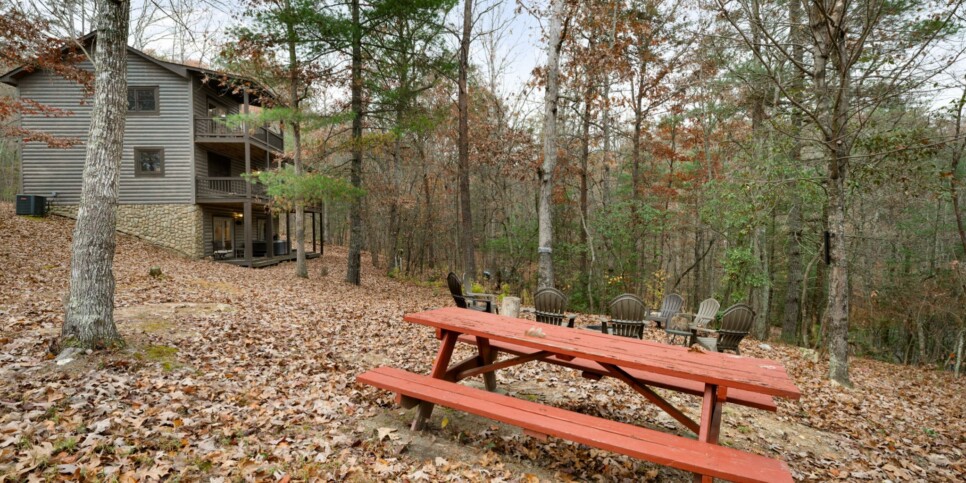 Blue Ridge - Mountain Therapy - Exterior