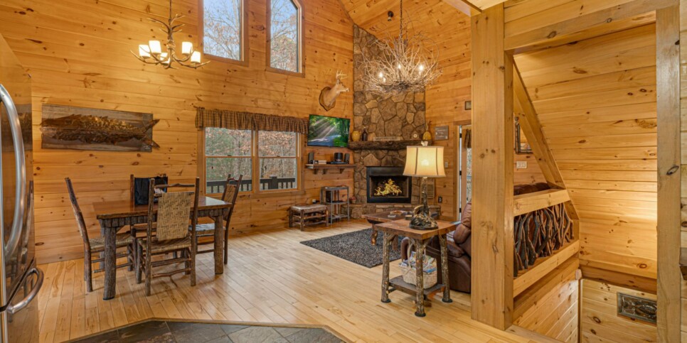 Blue Ridge - Mountain Therapy - Kitchen