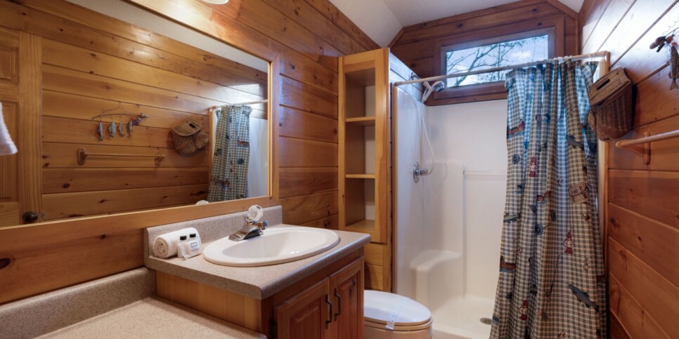Blue Ridge - Peaceful Living - Bathroom