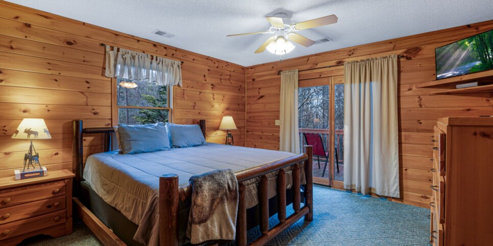 Blue Ridge - Peaceful Living - Bedroom