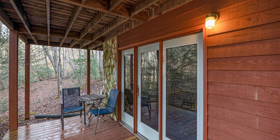 Blue Ridge - Peaceful Living - Exterior