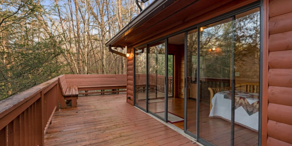 Blue Ridge - Peaceful Living - Exterior