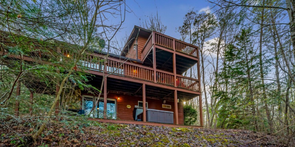 Blue Ridge - Peaceful Living - Exterior