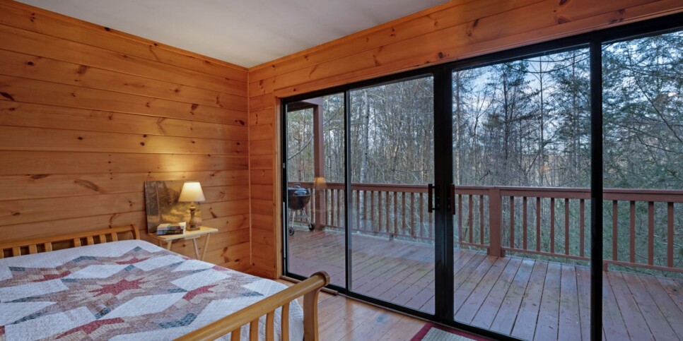 Blue Ridge - Peaceful Living - Sunroom