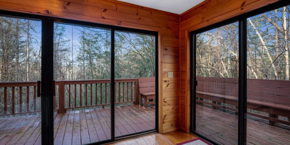 Blue Ridge - Peaceful Living - Sunroom