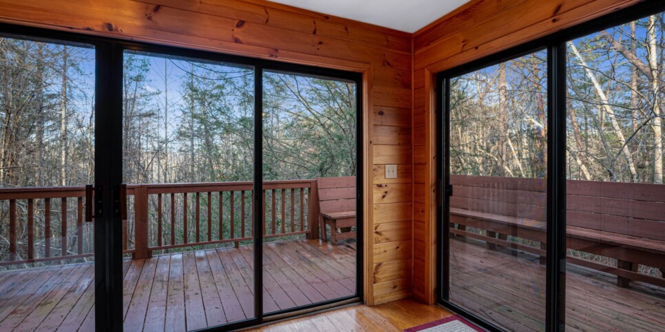 Blue Ridge - Peaceful Living - Sunroom