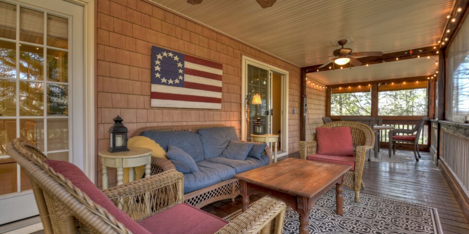 Blue Ridge - Southern Living Cottage - Exterior