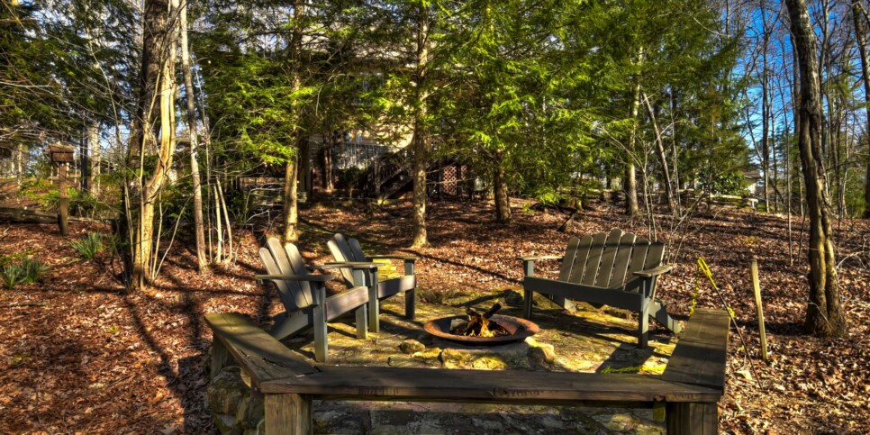Blue Ridge - Southern Living Cottage - Exterior
