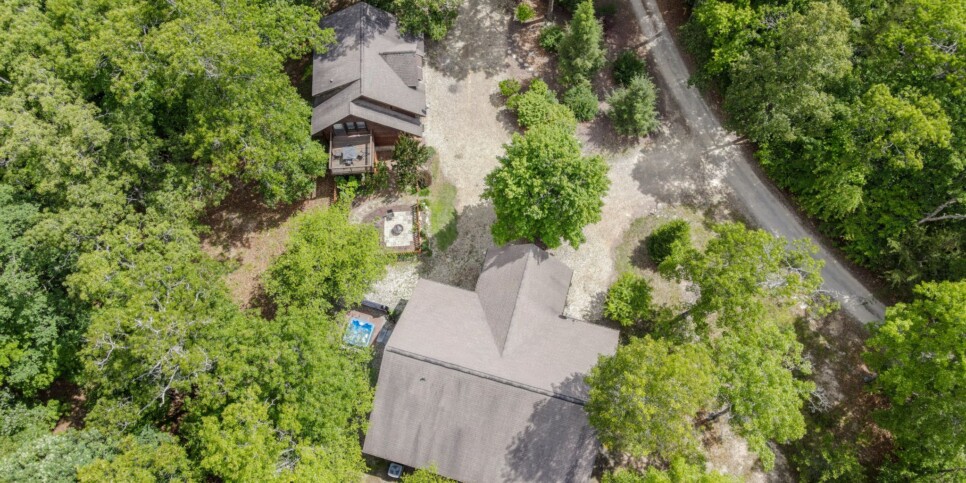 Blue Ridge Cabin - Snowbird Sanctuary - Drones