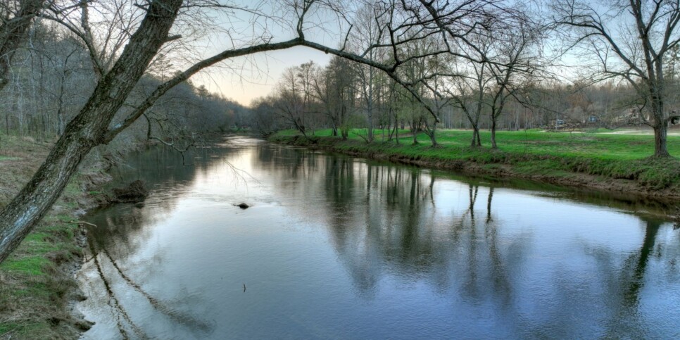 Blue Ridge - Modern River Retreat - Exterior
