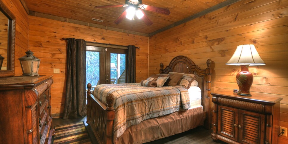 Blue Ridge - Castle Creek - Bedroom