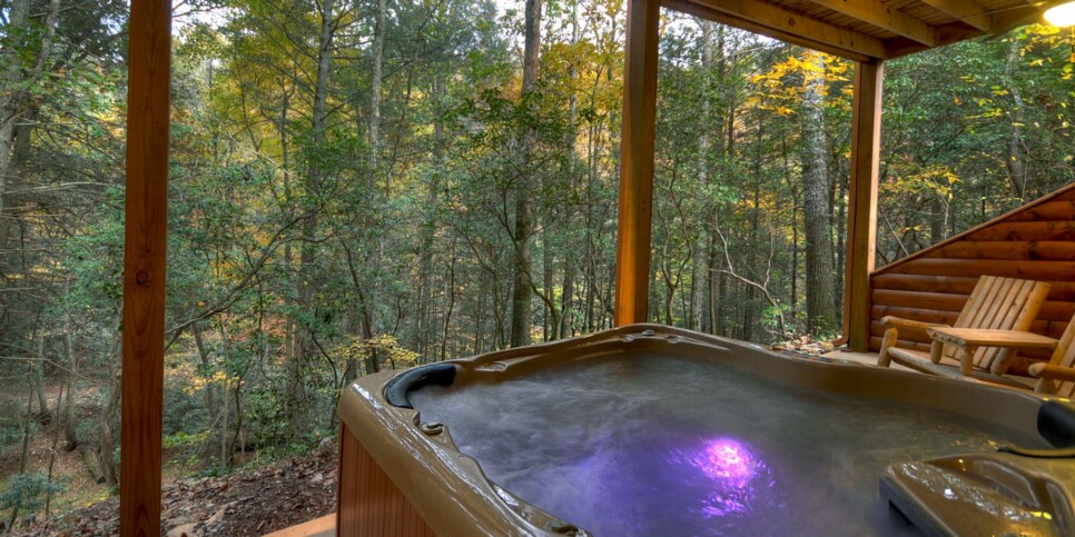 Blue Ridge - Castle Creek - Exterior