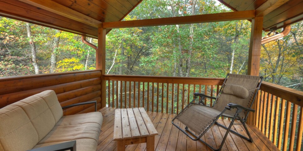 Blue Ridge - Castle Creek - Exterior