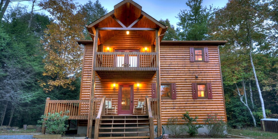 Blue Ridge - Castle Creek - Exterior