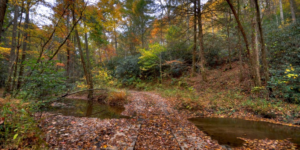 Blue Ridge - Castle Creek - Exterior