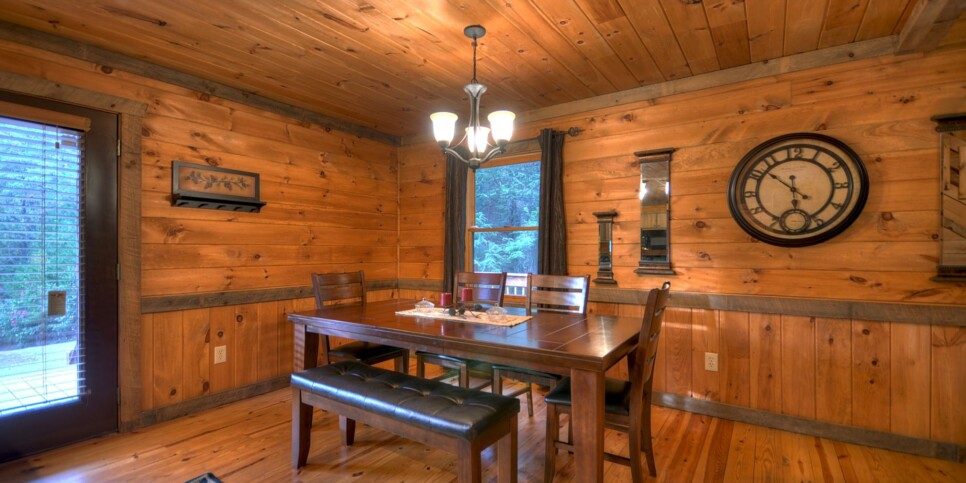 Blue Ridge - Castle Creek - Kitchen