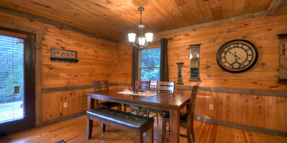 Blue Ridge - Castle Creek - Kitchen