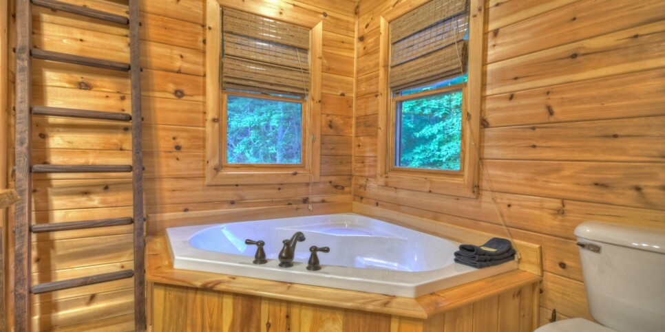 Blue Ridge - Eagles Landing - Bathroom