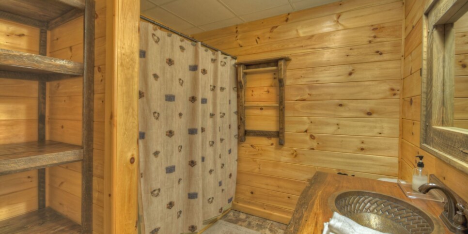 Blue Ridge - Eagles Landing - Bathroom