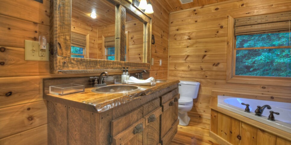 Blue Ridge - Eagles Landing - Bathroom