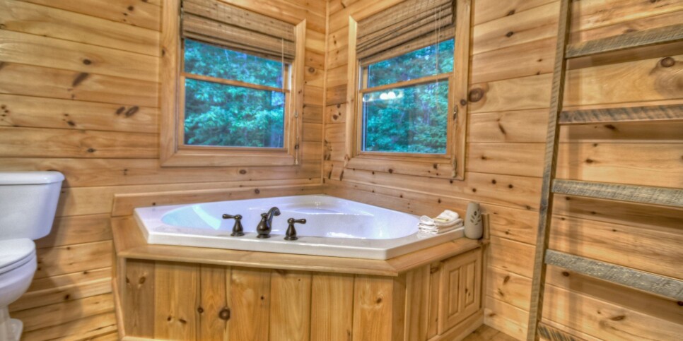 Blue Ridge - Eagles Landing - Bathroom
