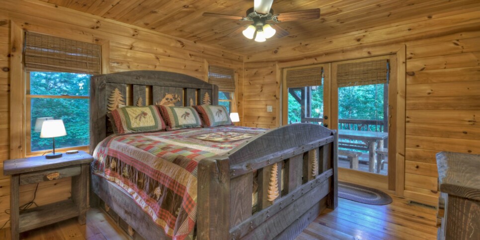 Blue Ridge - Eagles Landing - Bedroom
