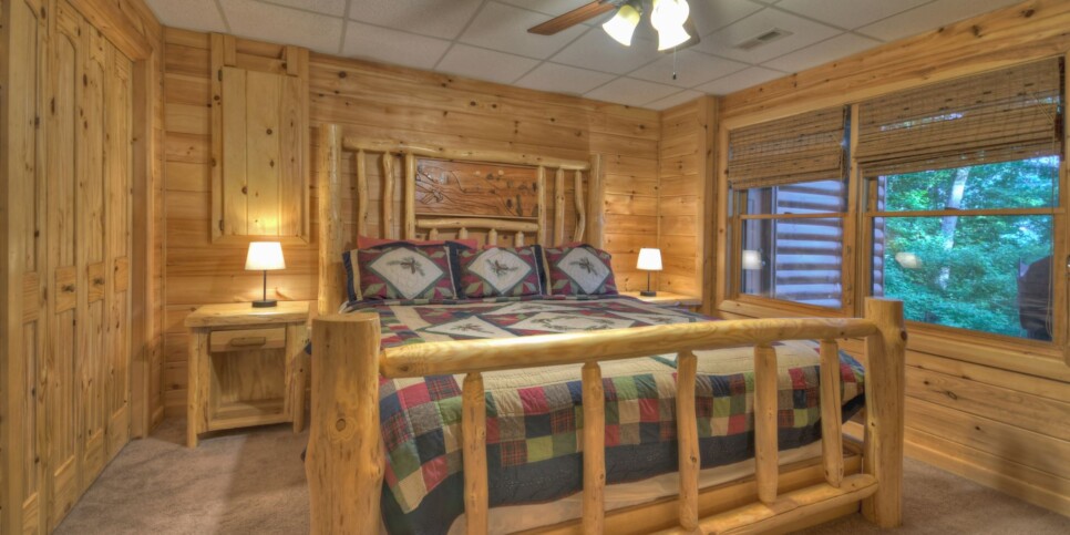Blue Ridge - Eagles Landing - Bedroom