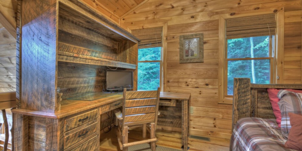 Blue Ridge - Eagles Landing - Bedroom
