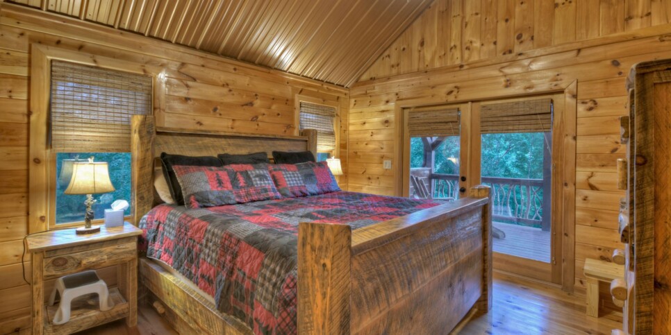 Blue Ridge - Eagles Landing - Bedroom