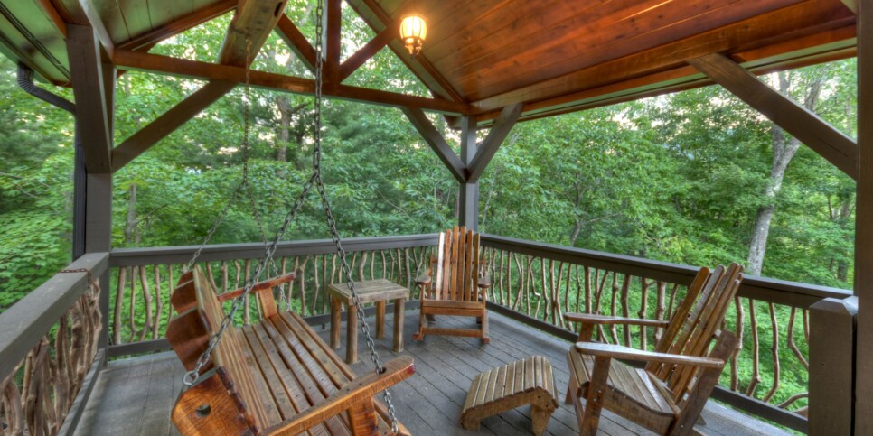 Blue Ridge - Eagles Landing - Exterior