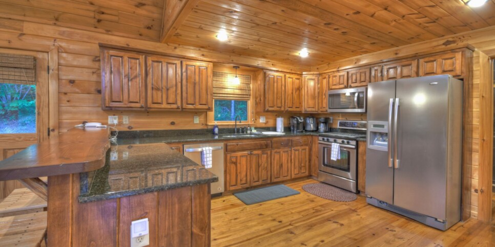 Blue Ridge - Eagles Landing - Kitchen