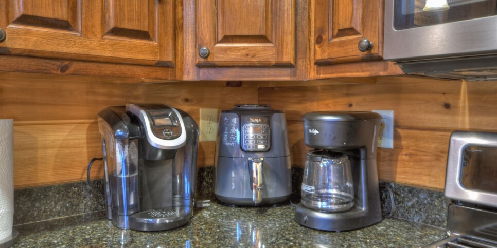 Blue Ridge - Eagles Landing - Kitchen