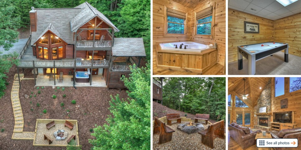 Eagles Landing - Collage