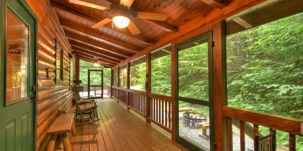 Blue Ridge - K6 Lodge - Exterior