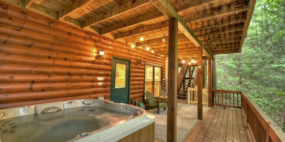 Blue Ridge - K6 Lodge - Exterior