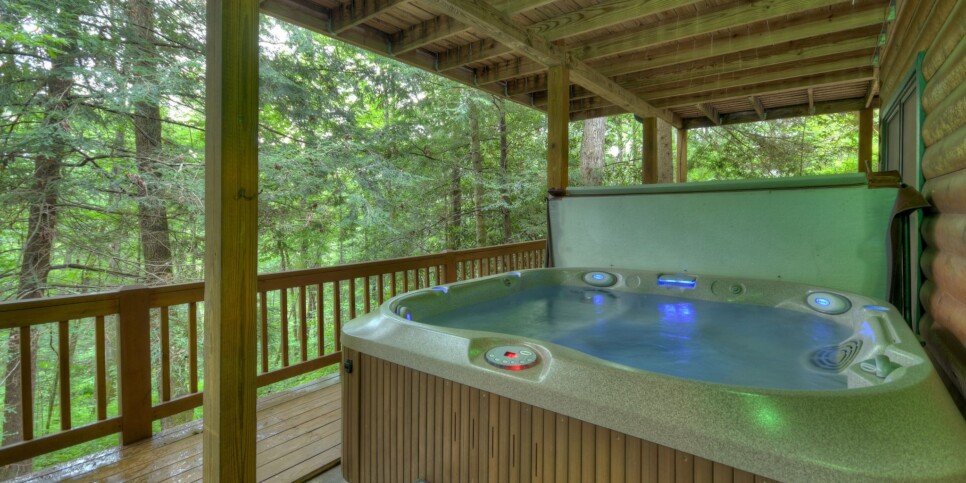 Blue Ridge - K6 Lodge - Exterior