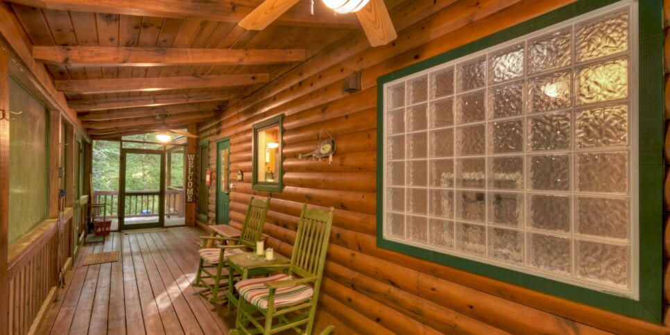 Blue Ridge - K6 Lodge - Exterior