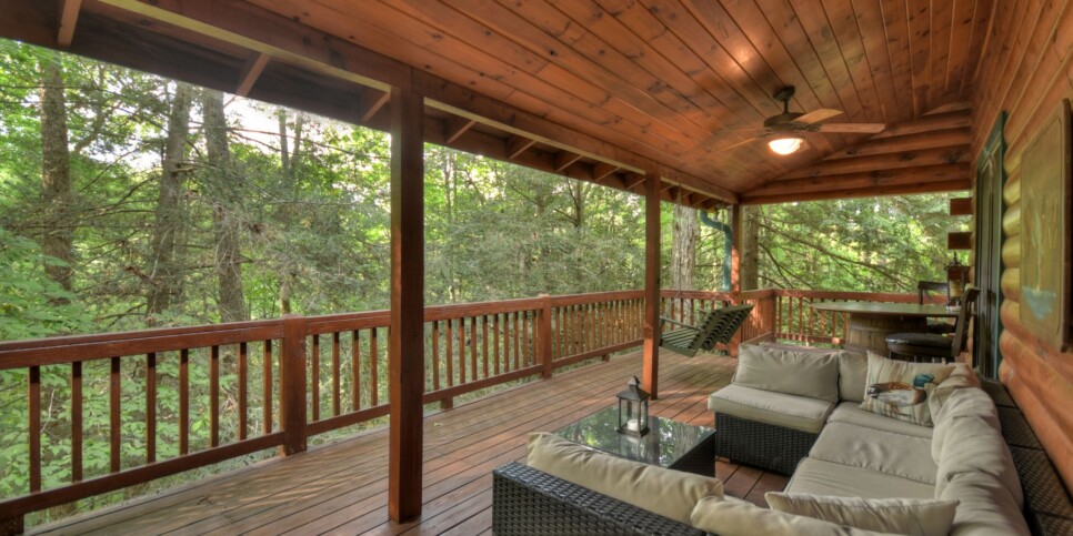 Blue Ridge - K6 Lodge - Exterior