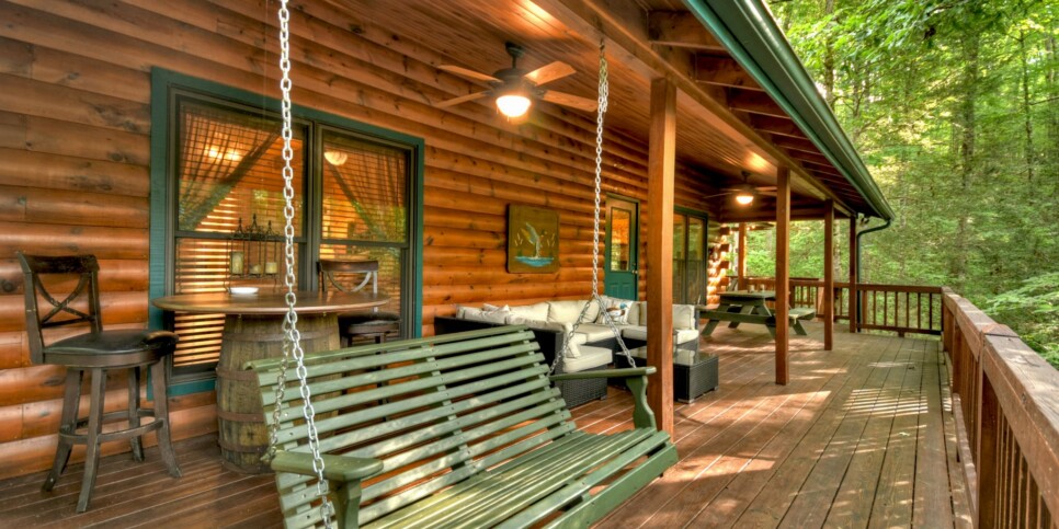 Blue Ridge - K6 Lodge - Exterior