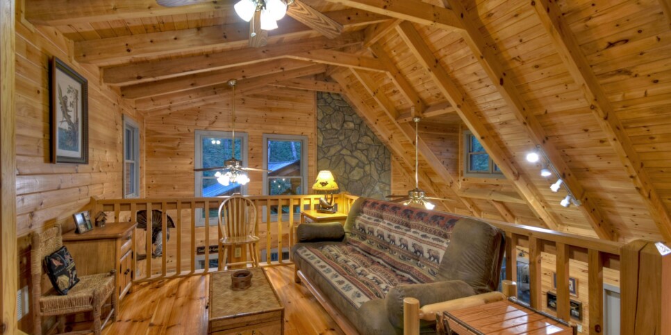 Blue Ridge - K6 Lodge - Loft