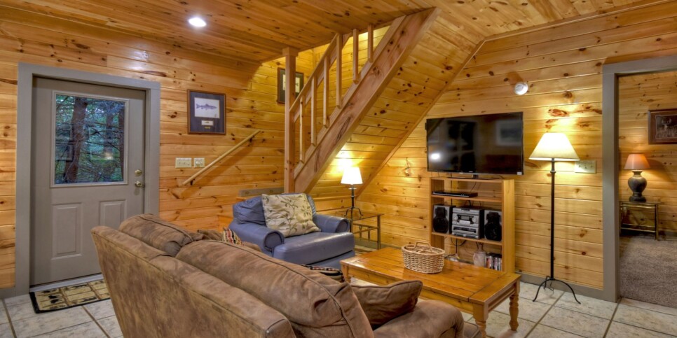 Blue Ridge - K6 Lodge - Rec Room