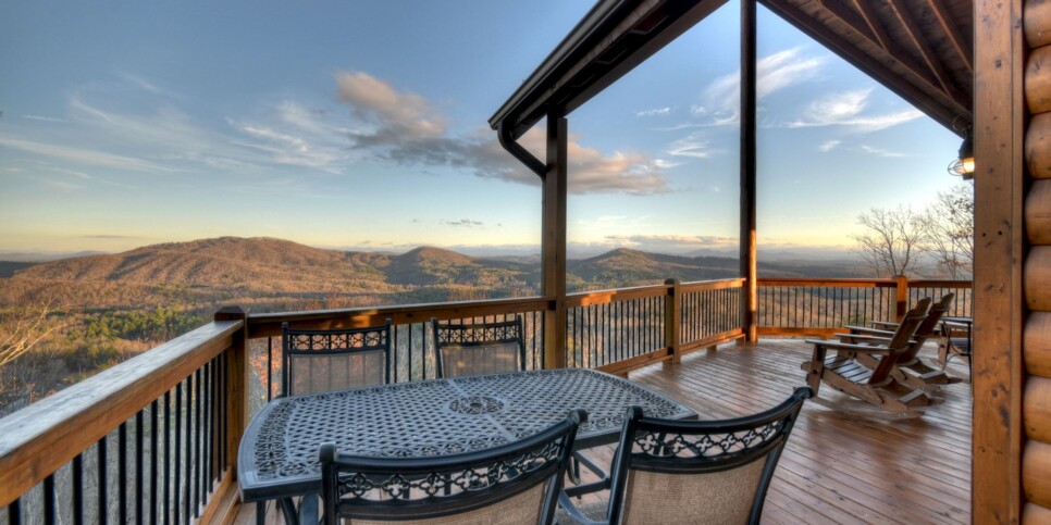Blue Ridge - Skyfall - Exterior