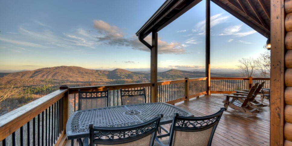 Blue Ridge - Skyfall - Exterior