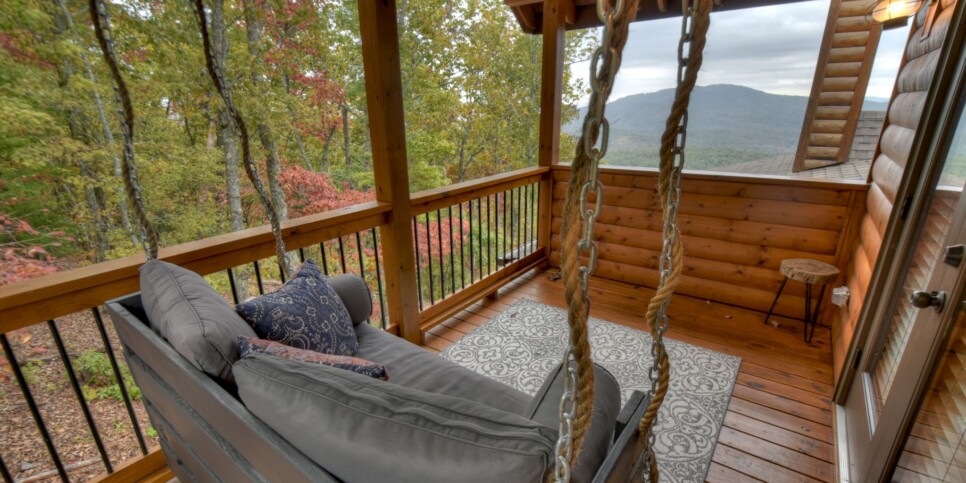 Blue Ridge - Skyfall - Exterior