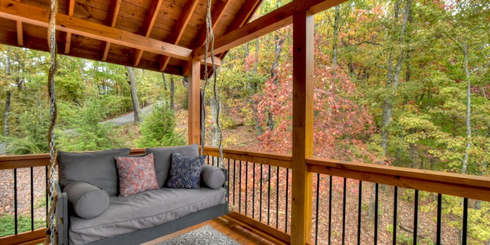 Blue Ridge - Skyfall - Exterior