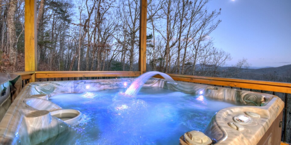 Blue Ridge - Skyfall - Exterior