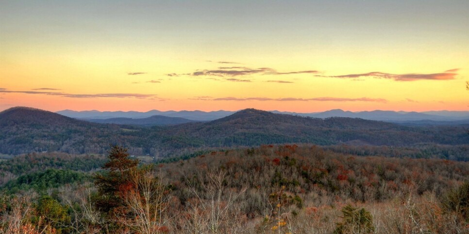 Blue Ridge - Skyfall - Exterior